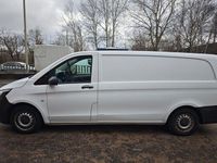 Gebraucht Mercedes Vito 163 PS (119 kW) 2018 Weiß Van