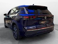 Gebraucht VW Tayron Elegance 150 PS (110 kW) 2025 Ultra violet metallic SUV