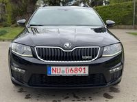 Second-hand Skoda Octavia RS 184 CP (135 kW) 2015 Negru Hatchback