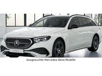 Gebraucht Mercedes E450 AMG 367 PS (269 kW) 2025 Polarweiss Kombi