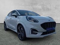 Gebraucht Ford Puma ST-Line X 155 PS (114 kW) 2023 Frostweiß Coupé