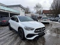 Gebraucht Mercedes GLA250 AMG 224 PS (164 kW) 2021 Silber SUV