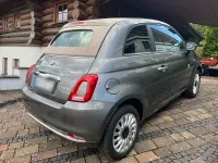 Gebraucht Fiat 500 69 PS (50 kW) 2024 Grau Cabrio