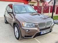 Gebraucht BMW X3 245 PS (180 kW) 2013 Braun SUV