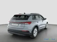 Second-hand Audi Q4 e-tron Ambiente 210 kW (286 CP) 2025 Gri SUV