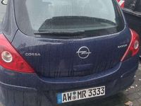 Gebraucht Opel Corsa 75 PS (55 kW) 2004 Limousine