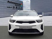 Gebraucht Kia Stonic Vision 101 PS (74 kW) 2022 Weiß SUV