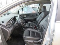 Gebraucht Opel Mokka X Innovation 152 PS (111 kW) 2016 Silber SUV