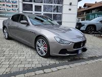 Gebraucht Maserati Ghibli 409 PS (300 kW) 2017 Grau Limousine