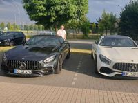 gebraucht Mercedes AMG GT AMG GTCoupe Speedshift 7G-DCT