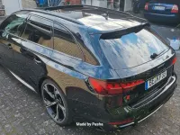 Gebraucht Audi RS4 Sport 450 PS (330 kW) 2022 Schwarz Kombi