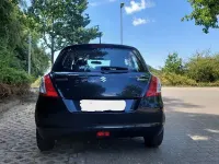 Gebraucht Suzuki Swift Comfort 94 PS (69 kW) 2014 Schwarz Kleinwagen