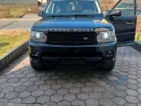 Gebraucht Land Rover Range Rover 272 PS (200 kW) 2010 Schwarz SUV