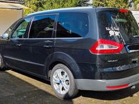 Gebraucht Ford Galaxy Titanium 200 PS (147 kW) 2015 Schwarz Van / Kleinbus