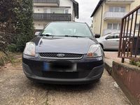 Gebraucht Ford Fiesta 60 PS (44 kW) 2006 Schwarz Kleinwagen