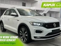 Gebraucht VW T-Roc 150 PS (110 kW) 2019 Weiß SUV
