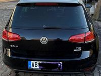 Gebraucht VW Golf VII Allstar 110 PS (80 kW) 2015 Schwarz Limousine