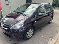 Gebraucht Honda Jazz Cool 77 PS (56 kW) 2007 Violet Kleinwagen