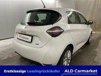 gebraucht Renault Zoe (mit Batterie) Z.E. 50 EXPERIENCE Limousine 5-türig Direktantrieb 1-Gang