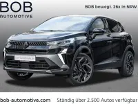 Neu Renault Captur Esprit Alpine 158 PS (116 kW) 2025 Schwarz SUV