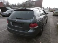 Gebraucht VW Golf V 160 PS (117 kW) 2009 Grau Kombi