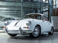 Gebraucht Porsche 356 75 PS (55 kW) 1965 Weiß Coupé