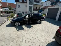 Gebraucht BMW 520 170 PS (125 kW) 2002 Schwarz Kombi