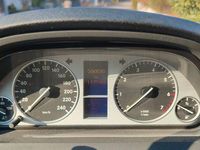 Gebraucht Mercedes B170 116 PS (85 kW) 2005 Beige Van / Kleinbus