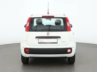 Neu Fiat Panda 71 PS (52 kW) 2025 Weiß Kleinwagen