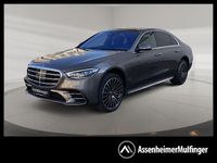 Gebraucht Mercedes S350 313 PS (230 kW) 2025 Metalliclack samtbraun Limousine