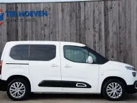 Gebraucht Citroën e-Berlingo 102 PS (75 kW) 2020 Weiß Van / Kleinbus