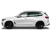 Gebraucht BMW X5 M Sport 394 PS (289 kW) 2023 Weiß SUV