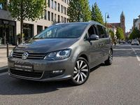 Brugt VW Sharan Sound 150 HK (110 kW) 2017 Grå MPV