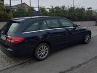 Gebraucht Mercedes C200 150 PS (110 kW) 2018 Blau Kombi