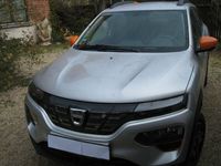 Gebraucht Dacia Spring Comfort Plus 33 kW (45 PS) 2022 Grau Kleinwagen