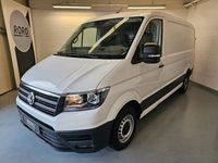 Gebraucht VW Crafter 140 PS (102 kW) 2019 Weiß Van