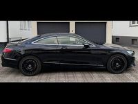 Gebraucht Mercedes S500 455 PS (334 kW) 2015 Schwarz Coupé