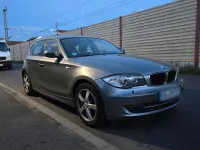 Gebraucht BMW 118 122 PS (89 kW) 2011 Silber Kleinwagen