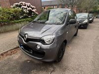Gebraucht Renault Twingo Life 71 PS (52 kW) 2016 Grau Kleinwagen
