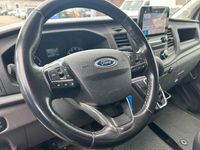 Gebraucht Ford Transit 131 PS (96 kW) 2020 Weiß Van / Kleinbus