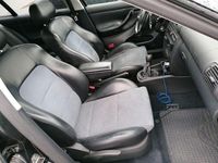 Gebraucht Seat Leon Sport 110 PS (80 kW) 2003 Schwarz Limousine