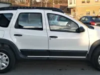 Gebraucht Dacia Duster Ice 105 PS (77 kW) 2015 Weiß SUV