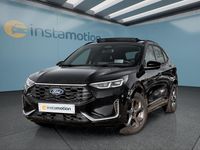 Gebraucht Ford Kuga ST-Line X 186 PS (136 kW) 2024 Schwarz SUV