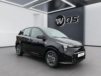Neu Kia Picanto Vision 68 PS (50 kW) 2026 Schwarz Kleinwagen
