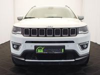 Gebraucht Jeep Compass Limited 150 PS (110 kW) 2021 Weiß SUV