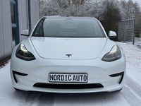 Gebraucht Tesla Model 3 Standard Range Plus 239 kW (325 PS) 2021 Pearl white multicoat Limousine
