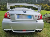 Gebraucht Subaru WRX STI 300 PS (220 kW) 2011 Silber Limousine