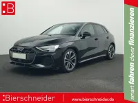 Gebraucht Audi A3 Business 150 PS (110 kW) 2024 Schwarz Limousine
