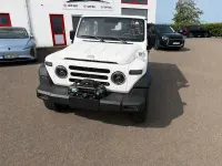Neu BAW 212 166 PS (122 kW) 2026 Weiß SUV