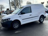 Gebraucht VW Caddy 122 PS (89 kW) 2020 Weiß Van / Kleinbus